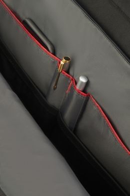 Men's shoulder bag by Samsonite (Belgium) from the GuardIt 2.0 collection.