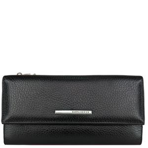 Women's wallet by Karya (Turkey) made of genuine leather.