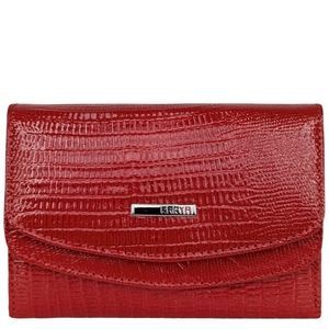 Women's wallet by Karya (Turkey) made of genuine leather.