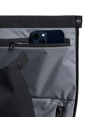 Backpack by HURU (Ukraine).