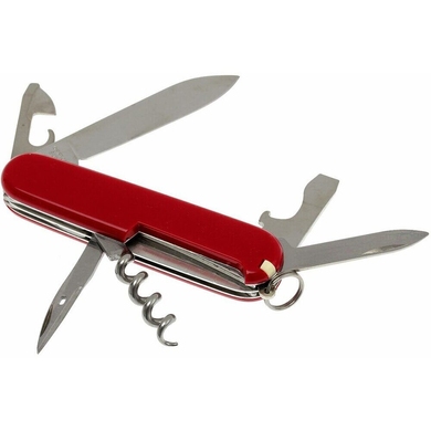 Складной нож Victorinox (Швейцария) из серии Sportsman.