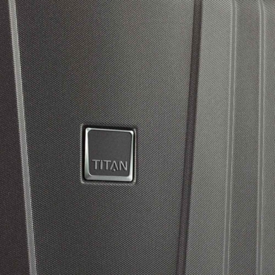 Чемодан Titan (Германия) из коллекции X-Ray Pro.
