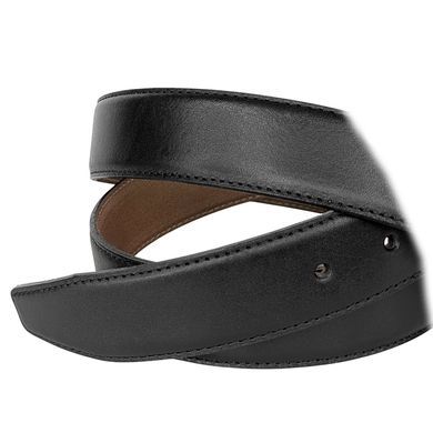 Men's belt by Eminsa (Turkey) made of genuine leather.