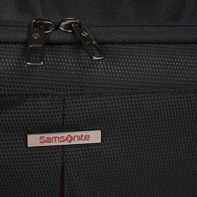 Men's shoulder bag by Samsonite (Belgium) from the GuardIt 2.0 collection.