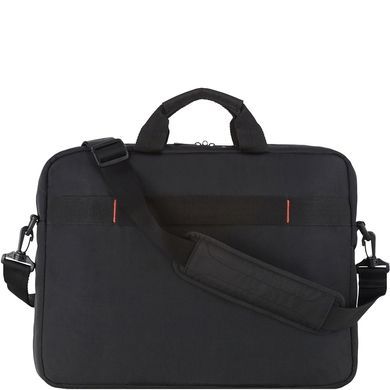 Men's shoulder bag by Samsonite (Belgium) from the GuardIt 2.0 collection.