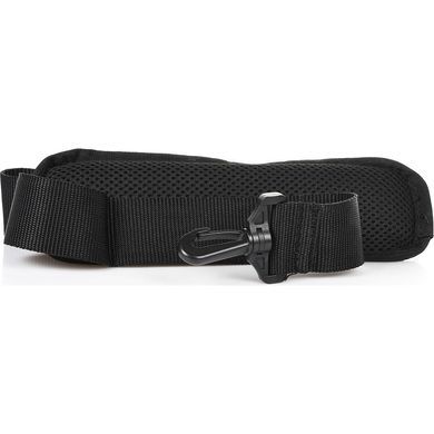Men's shoulder bag by Samsonite (Belgium) from the GuardIt 2.0 collection.