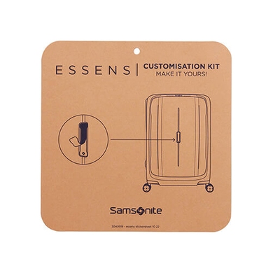 Suitcase Samsonite (Belgium) from the collection Essens.