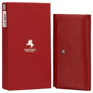 Гаманець жіночий Visconti (Англія) із натуральної шкіри.