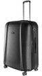 Polycarbonate suitcase on 4 wheels EPIC GTO 5.0 EGT401-04-01 Frozen BLACK (big)