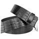 Men's belt by Karya (Turkey) made of genuine leather.