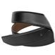 Men's belt by Eminsa (Turkey) made of genuine leather.