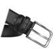 Men's belt by Eminsa (Turkey) made of genuine leather.