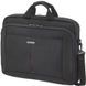 Men's shoulder bag by Samsonite (Belgium) from the GuardIt 2.0 collection.