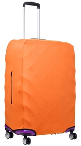 Чехол защитный для большого чемодана из неопрена L 8001-9 Ярко-оранжевый