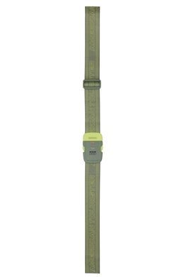 Багажний ремінь American Tourister Ta із системою TSA MF3*003;14 Olive/Lime