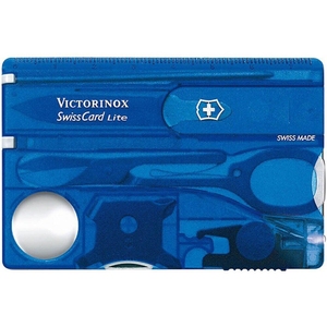 Складной нож Victorinox (Швейцария) из серии Swisscard.