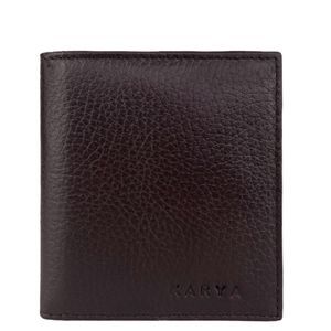 Men's wallet by Karya (Turkey) made of genuine leather.