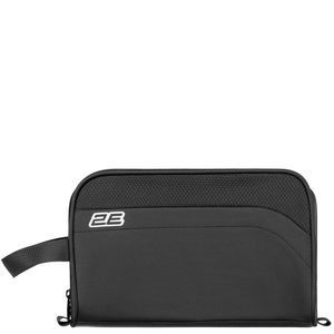 Travel toiletry bag by 2E Travel (Ukraine) from the Axis collection.