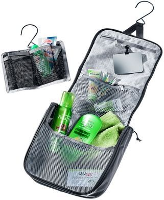Дорожній несесер Deuter (Німеччина) з колекції Wash Center II.