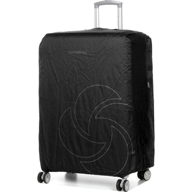 Чехол защитный для чемодана-гиганта Samsonite Global TA XL CO1*007;09 Black