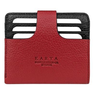 Гаманець жіночий Karya (Туреччина) із натуральної шкіри.