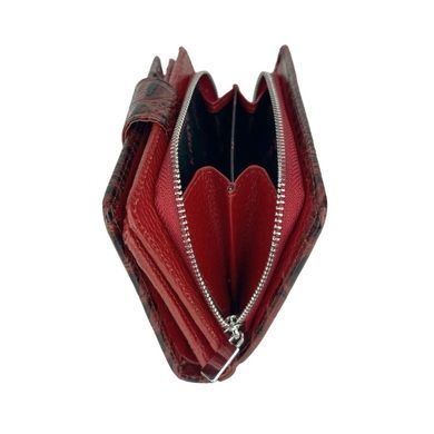 Women's wallet by Karya (Turkey) made of genuine leather.