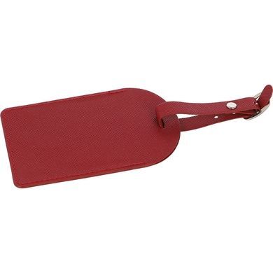 Set of address tags Travelite Accessories TL000045-10 red (2 pcs)