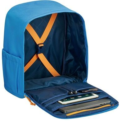 Backpack by Roncato (Italy).