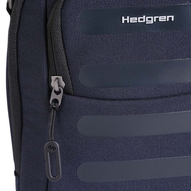 Textile bag Hedgren (Belgium) from the collection Comby. SKU: HCMBY05/870-01