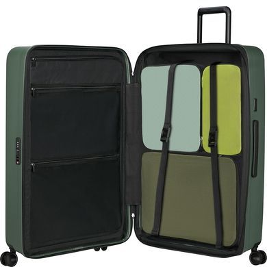 Валіза Samsonite (Бельгія) із колекції Restackd.