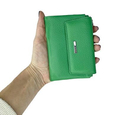 Women's wallet by Karya (Turkey) made of genuine leather.