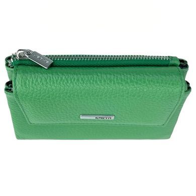Women's wallet by Karya (Turkey) made of genuine leather.