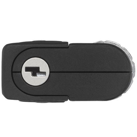 Навесной кодовый замок Wenger с системой TSA 604563 Black