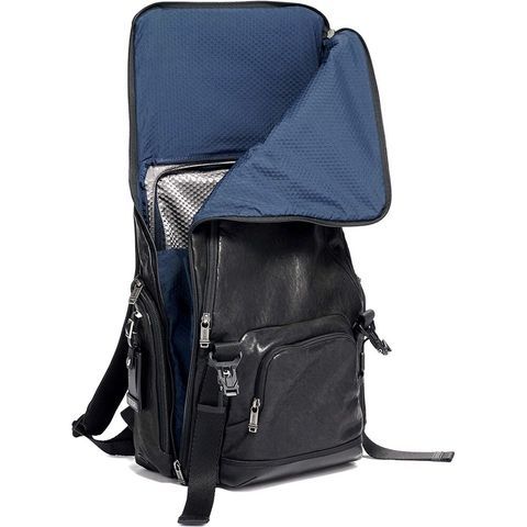 lark backpack tumi - Alpha Bravo Laptop - 15 Inch Computer Bag for Men and Women Carbon fiber details provide both visual appeal and structural reinforcement The Alpha Bravo Lark Backpack: