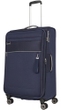 Suitcase Travelite Miigo textile on 4 wheels TL092749-20 deep sea blue (large)