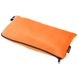 Protective cover for a large suitcase made of neoprene L 8001-9 Orange