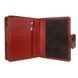 Women's wallet by Karya (Turkey) made of genuine leather.