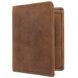 Men's wallet by Visconti (England) made of genuine leather.