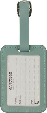 Address label American Tourister Ta MF3*001;24 Iceberg Green
