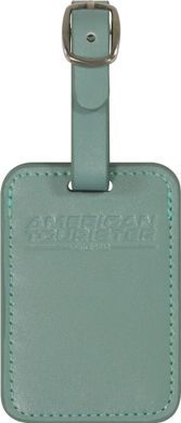Address label American Tourister Ta MF3*001;24 Iceberg Green