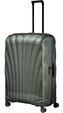 Suitcase Samsonite (Belgium) from the collection C-LITE.