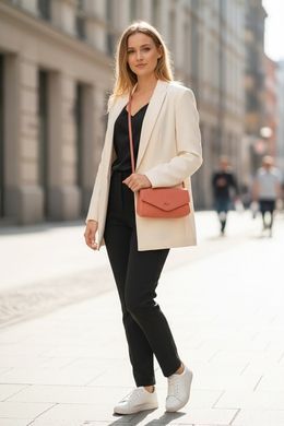 Women's bag by Karya (Turkey) made of genuine leather.