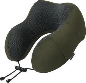 Ergonomic head pillow Roncato Smart Travel 419016/57 Military Green