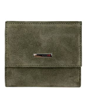 Women's wallet by Karya (Turkey) made of genuine leather.