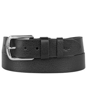 Men's belt by Rino (Turkey) made of genuine leather.