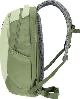 Backpack by Deuter (Germany).