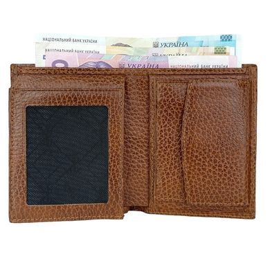 Men's wallet by Karya (Turkey) made of genuine leather.