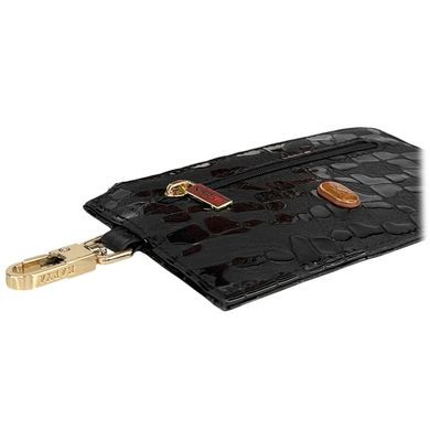 Leather key holder by Karya (Turkey).