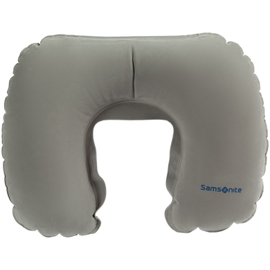 Подушка під голову надувна Samsonite Inflatable Pillow CO1*015 Graphite