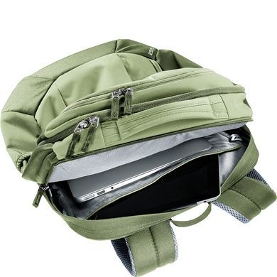 Backpack by Deuter (Germany).